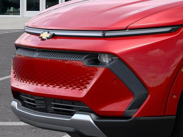 new 2025 Chevrolet Equinox EV car, priced at $51,209