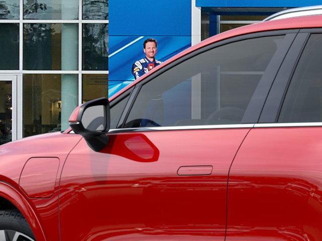 new 2025 Chevrolet Equinox EV car, priced at $51,209