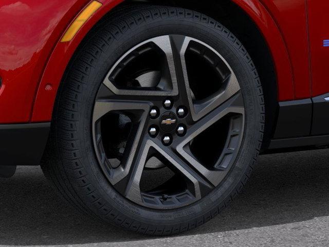 new 2025 Chevrolet Equinox EV car, priced at $51,209