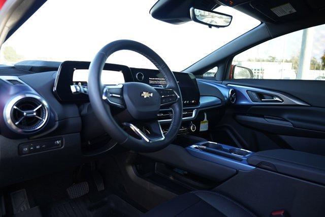 new 2025 Chevrolet Equinox EV car, priced at $51,209
