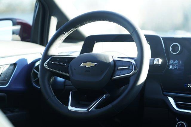 new 2025 Chevrolet Equinox EV car, priced at $51,209