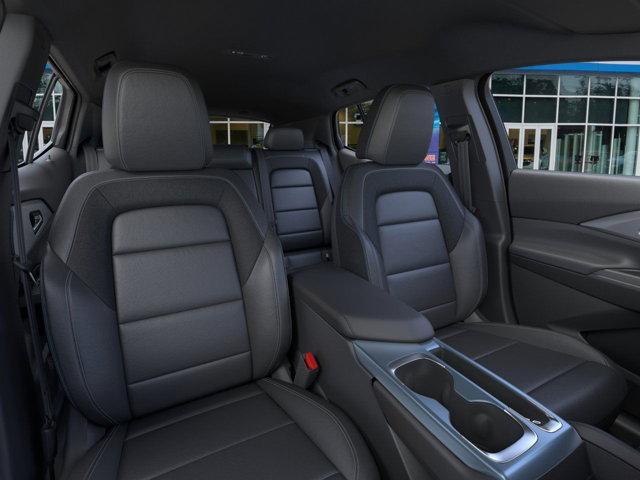 new 2025 Chevrolet Equinox EV car, priced at $51,209