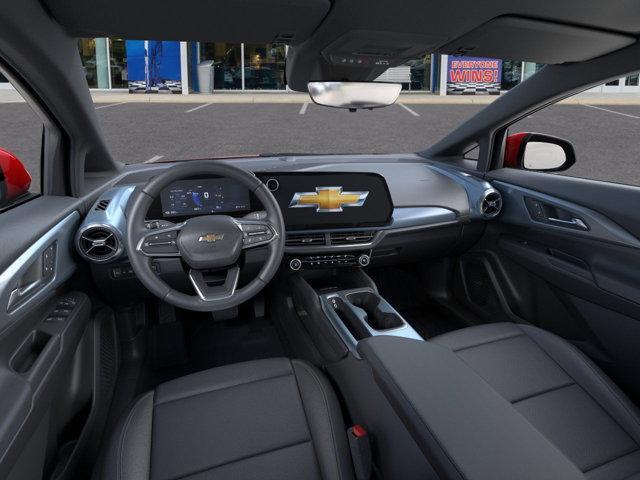 new 2025 Chevrolet Equinox EV car, priced at $51,209