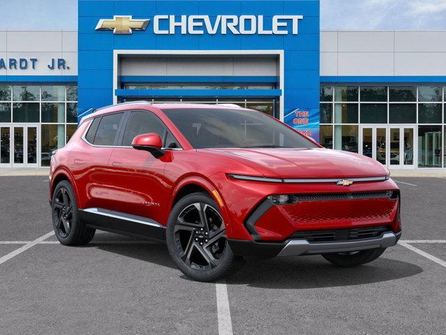 new 2025 Chevrolet Equinox EV car, priced at $51,209