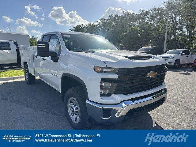 new 2025 Chevrolet Silverado 3500 car, priced at $72,660