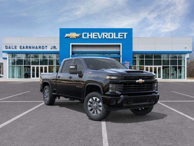 new 2026 Chevrolet Silverado 2500 car, priced at $69,925