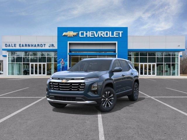 new 2026 Chevrolet Equinox car, priced at $31,740