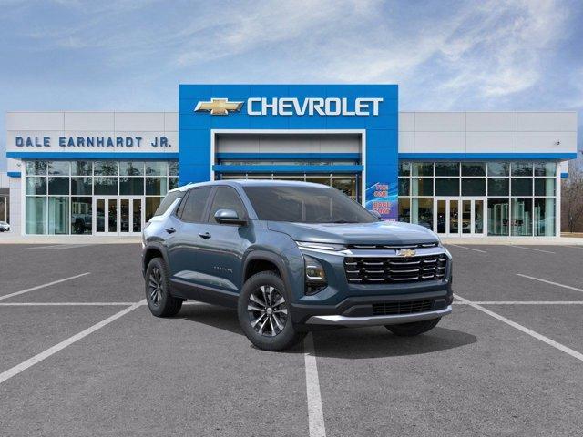 new 2026 Chevrolet Equinox car, priced at $31,740