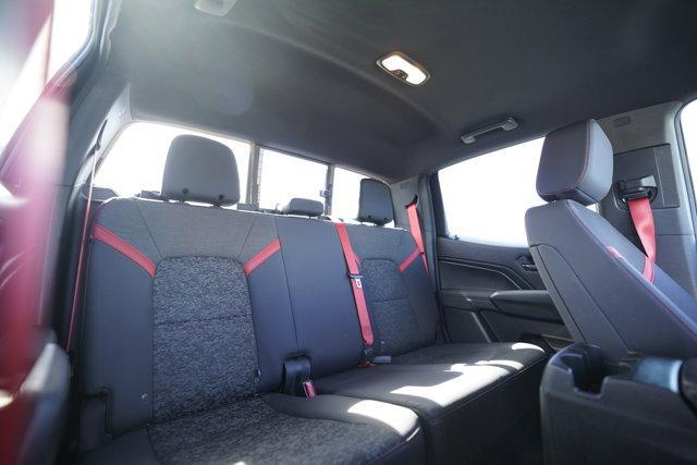 used 2024 Chevrolet Colorado car, priced at $37,700