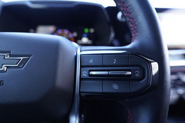 used 2024 Chevrolet Colorado car, priced at $37,700
