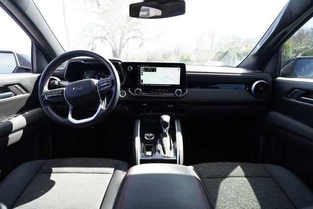 used 2024 Chevrolet Colorado car, priced at $37,700