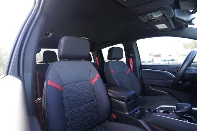 used 2024 Chevrolet Colorado car, priced at $37,700