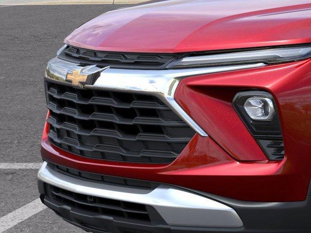 new 2026 Chevrolet TrailBlazer car, priced at $26,690