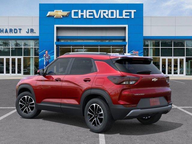 new 2026 Chevrolet TrailBlazer car, priced at $26,690
