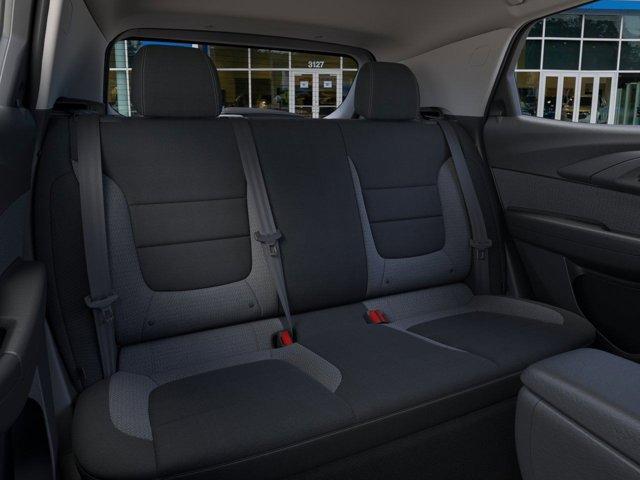 new 2026 Chevrolet TrailBlazer car, priced at $26,690