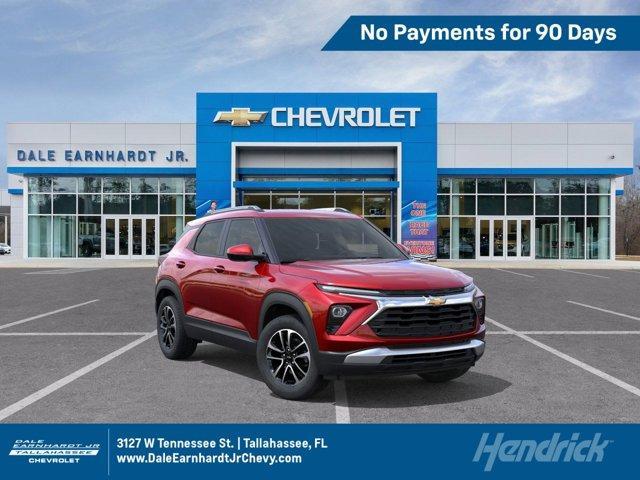 new 2026 Chevrolet TrailBlazer car, priced at $26,690