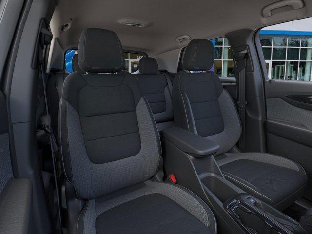 new 2026 Chevrolet TrailBlazer car