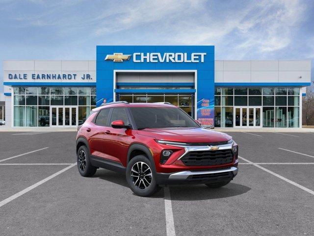new 2026 Chevrolet TrailBlazer car, priced at $26,690