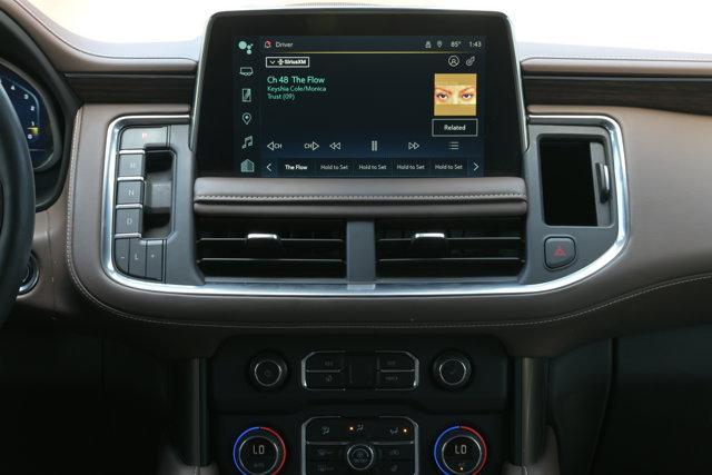 used 2023 Chevrolet Tahoe car, priced at $59,489