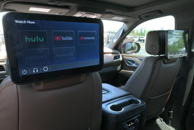 used 2023 Chevrolet Tahoe car, priced at $59,489