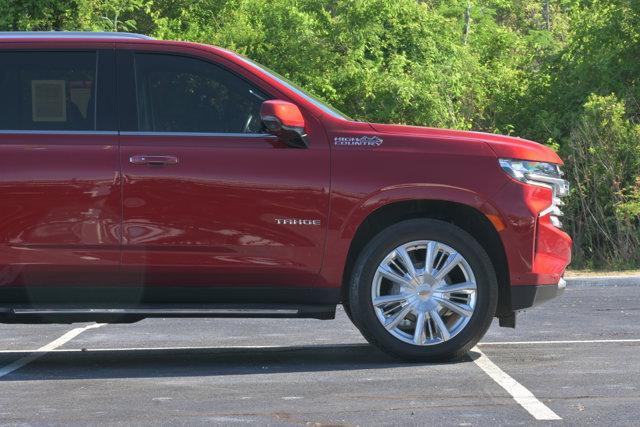 used 2023 Chevrolet Tahoe car, priced at $59,489