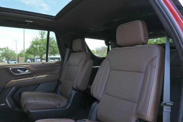 used 2023 Chevrolet Tahoe car, priced at $59,489
