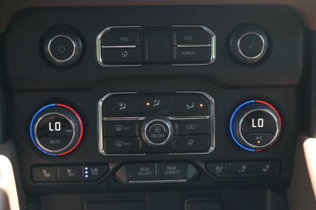 used 2023 Chevrolet Tahoe car, priced at $59,489