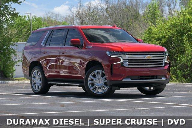 used 2023 Chevrolet Tahoe car, priced at $59,489