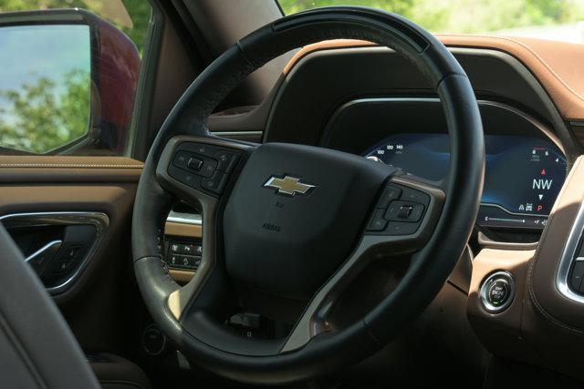 used 2023 Chevrolet Tahoe car, priced at $59,489