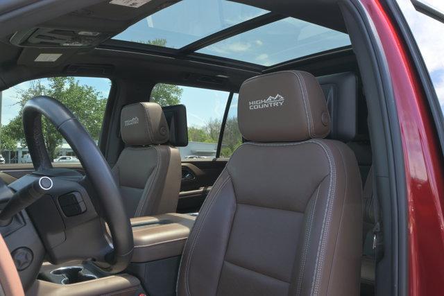 used 2023 Chevrolet Tahoe car, priced at $59,489