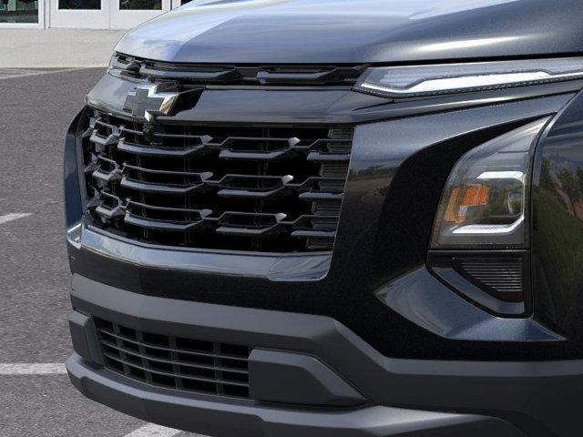 new 2026 Chevrolet Equinox car, priced at $37,424