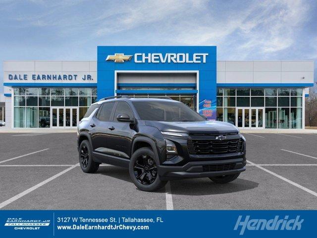 new 2026 Chevrolet Equinox car, priced at $37,424