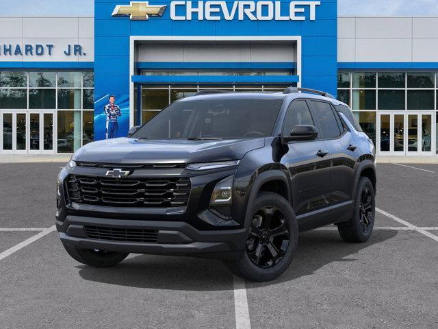 new 2026 Chevrolet Equinox car, priced at $37,424