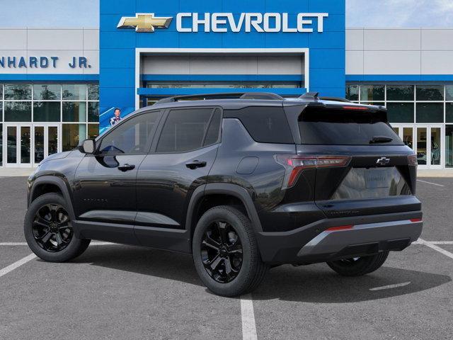 new 2026 Chevrolet Equinox car, priced at $37,424