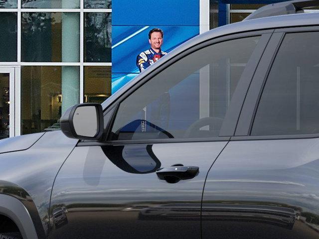 new 2026 Chevrolet Equinox car, priced at $37,424