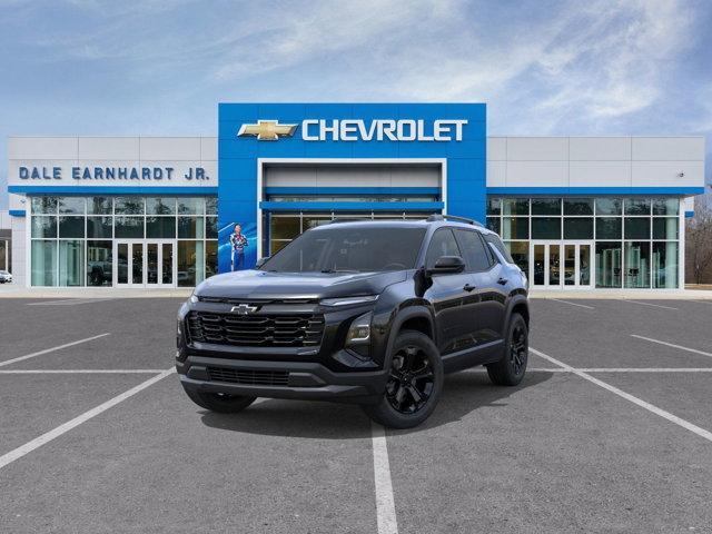 new 2026 Chevrolet Equinox car, priced at $37,424