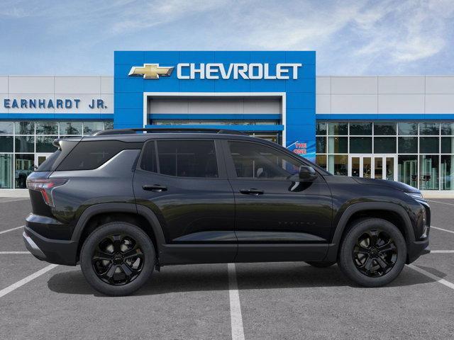 new 2026 Chevrolet Equinox car, priced at $37,424