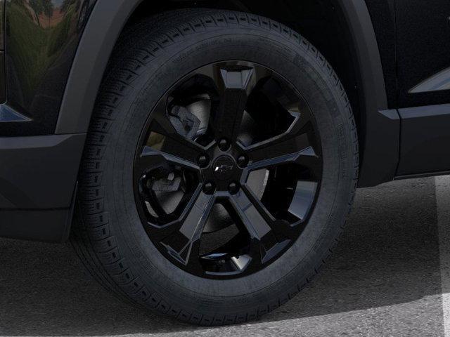 new 2026 Chevrolet Equinox car, priced at $37,424