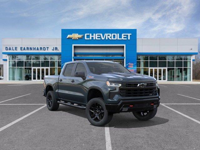 new 2026 Chevrolet Silverado 1500 car, priced at $70,565