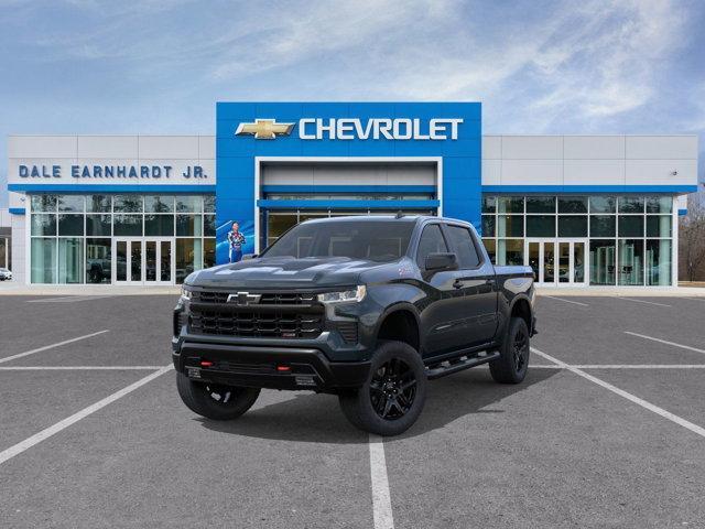 new 2026 Chevrolet Silverado 1500 car, priced at $70,565