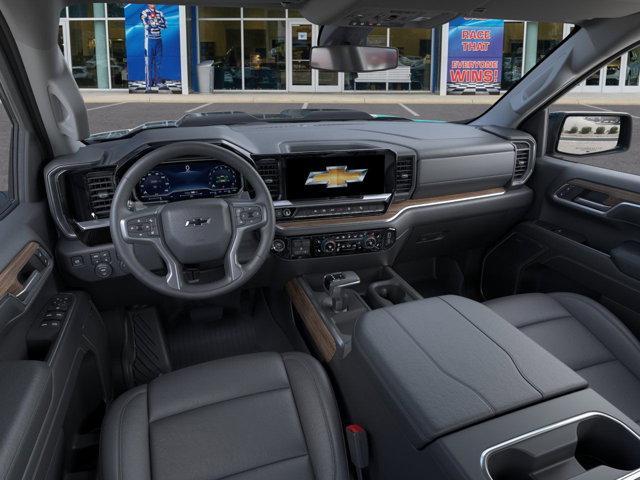 new 2026 Chevrolet Silverado 1500 car, priced at $70,565