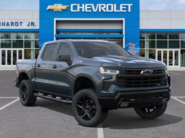 new 2026 Chevrolet Silverado 1500 car, priced at $70,565