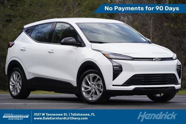 new 2027 Chevrolet Bolt car, priced at $30,355