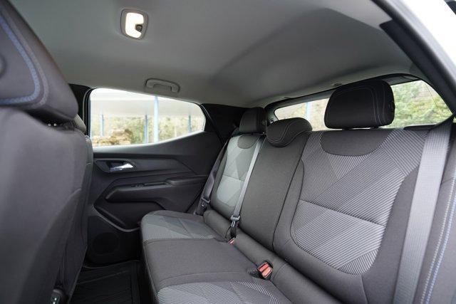 new 2027 Chevrolet Bolt car, priced at $30,355