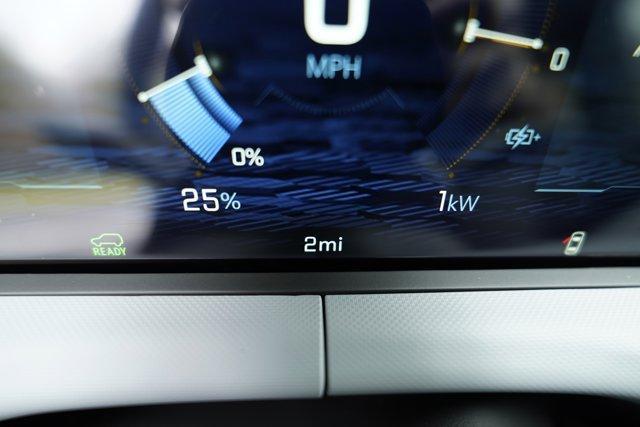 new 2027 Chevrolet Bolt car, priced at $30,355