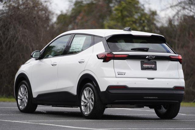 new 2027 Chevrolet Bolt car, priced at $30,355