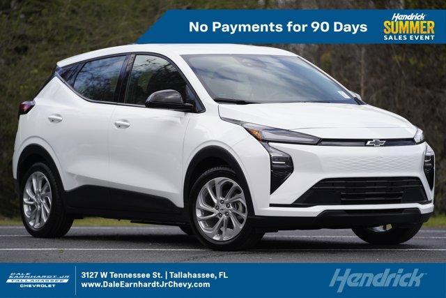 new 2027 Chevrolet Bolt car, priced at $33,082