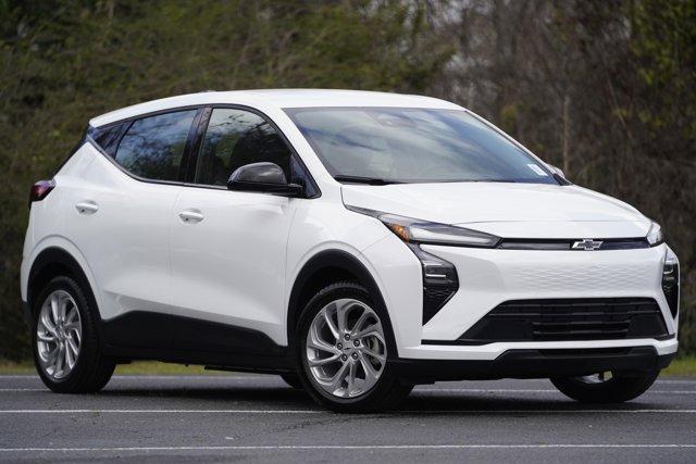 new 2027 Chevrolet Bolt car, priced at $30,355