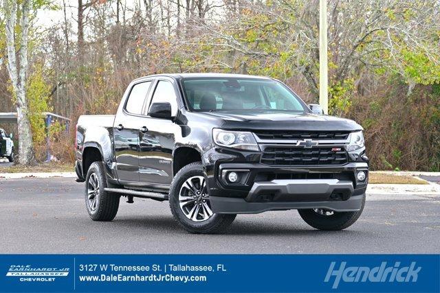 used 2021 Chevrolet Colorado car, priced at $29,988
