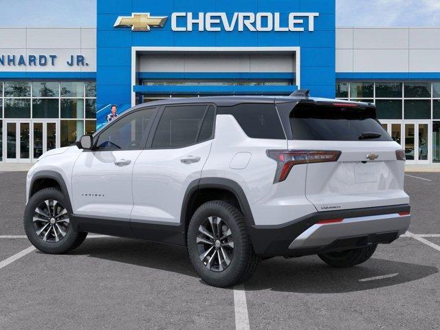 new 2026 Chevrolet Equinox car, priced at $32,235